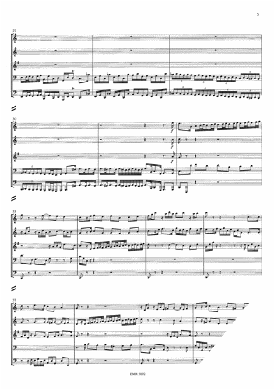 Toccata, Adagio & Fuge C-Dur