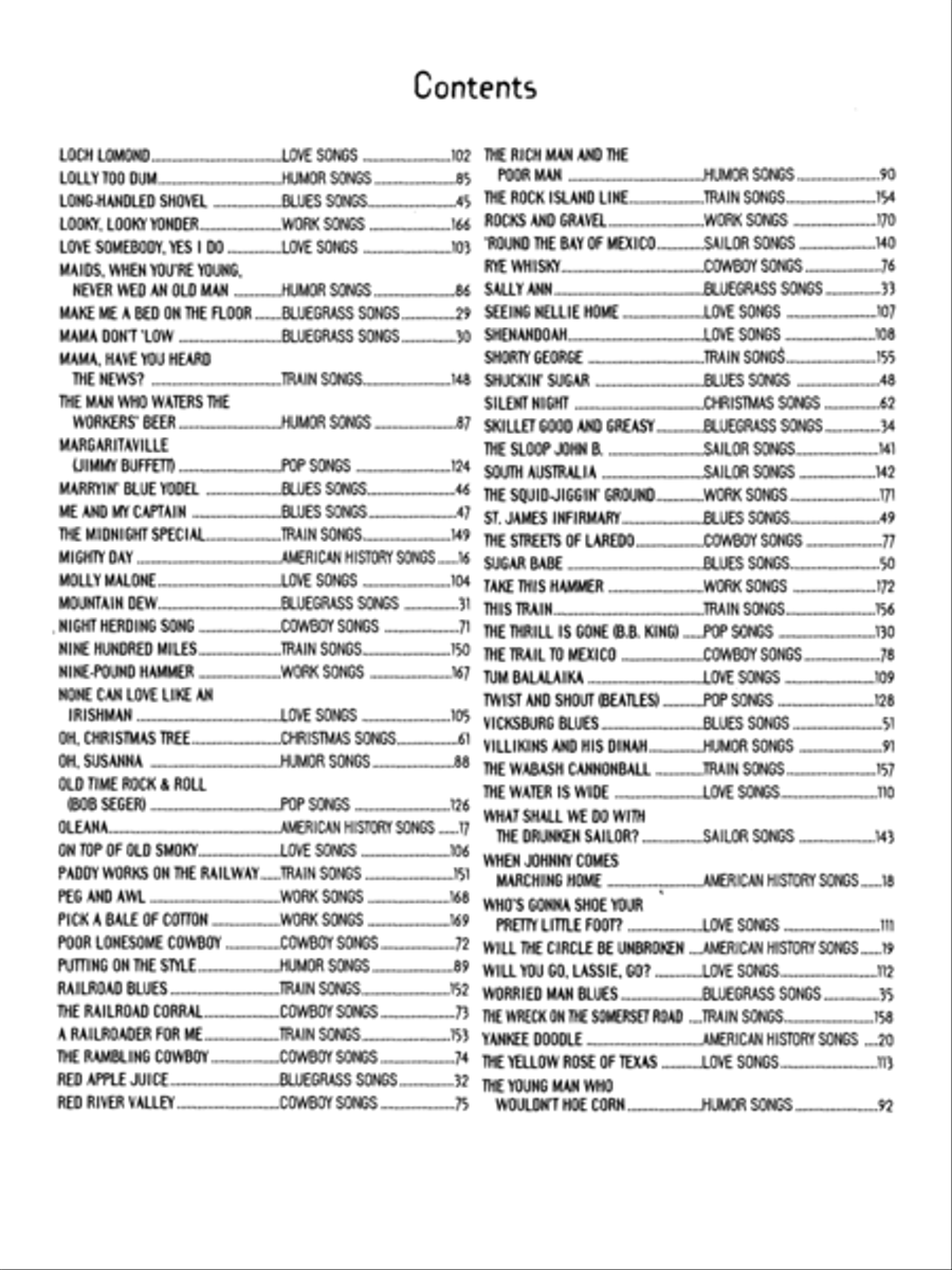 The Three Chord Guitar Big Book Electric Guitar scores gallery preview page 3