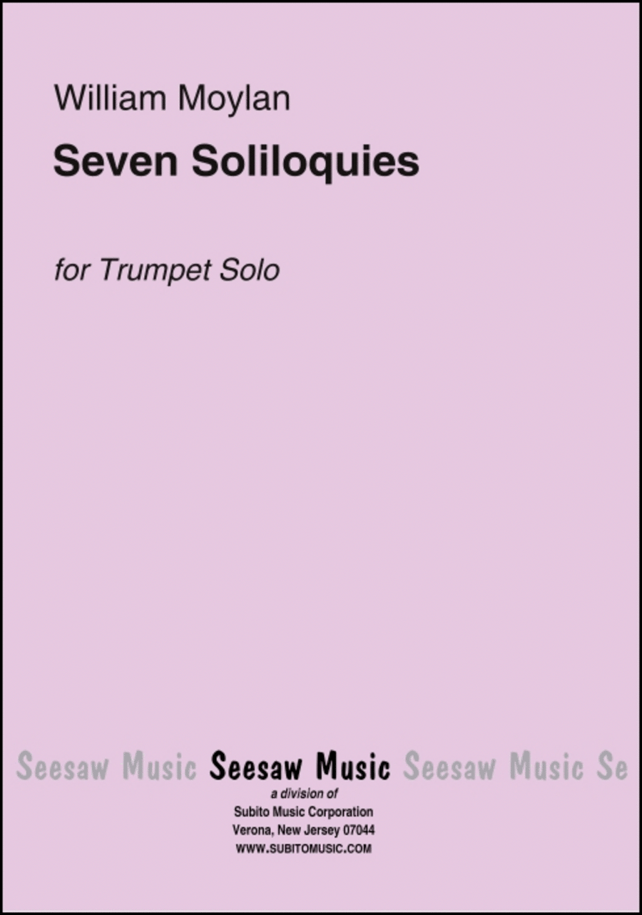 Seven Soliloquies