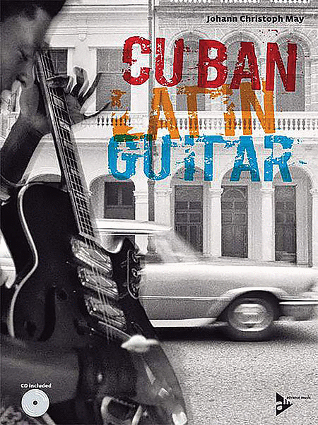 Cuban Latin Guitar