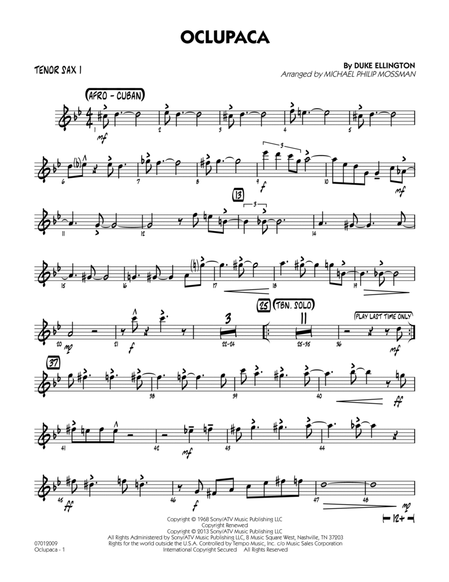 Tenor saxophone jazz hot sale