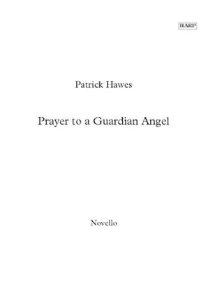 Prayer to a Guardian Angel