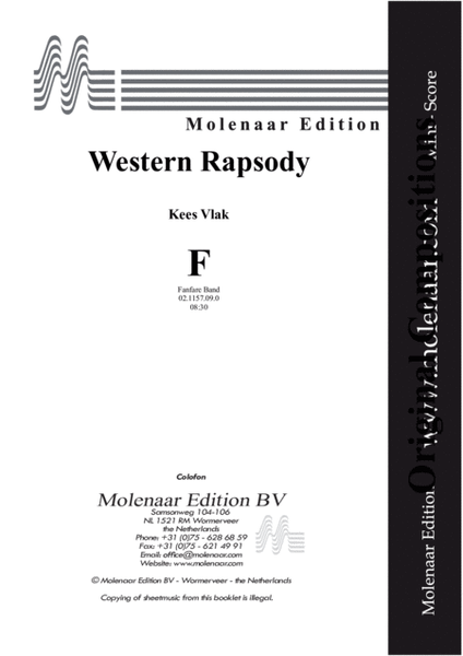 Western Rapsody