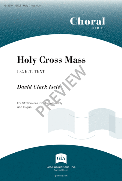 Holy Cross Mass