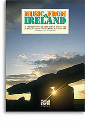 Book cover for Music From Ireland