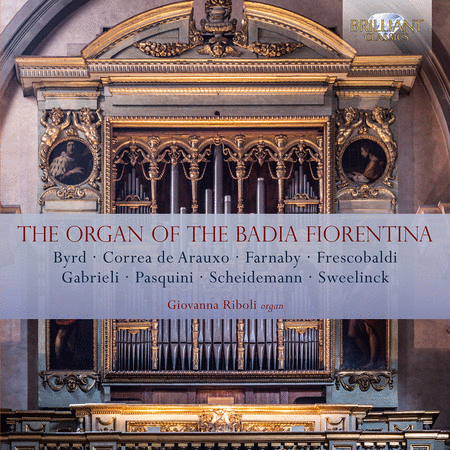 Giovanna Riboli: The Organ of the Badia Fiorentina