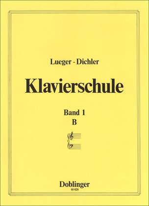 Book cover for Der Weg zur Musik Band 1 Ausgabe B