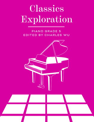 Classics Exploration Piano Grade 5