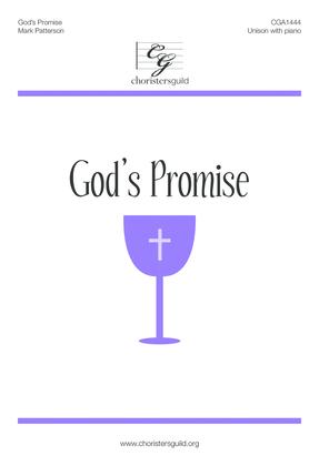 Book cover for God's Promise