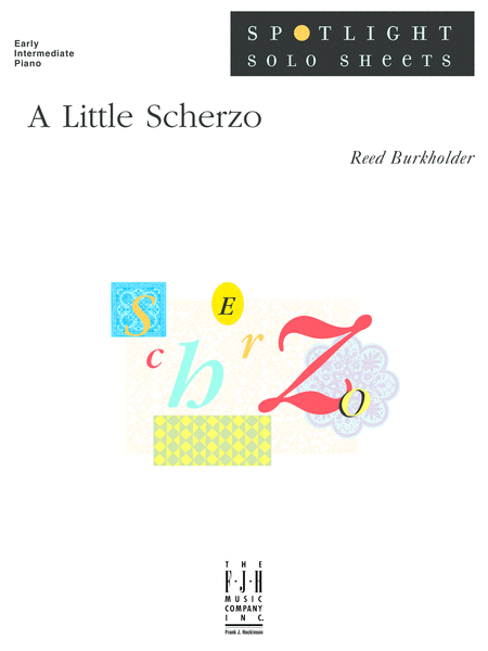 A Little Scherzo