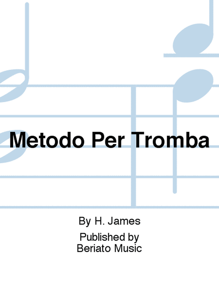 Metodo Per Tromba