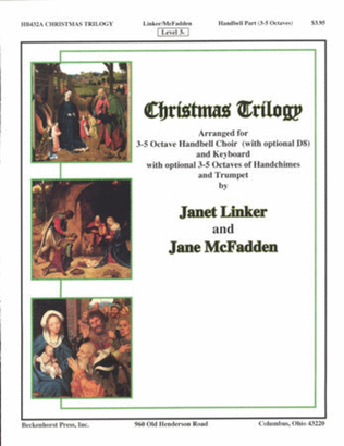 Christmas Trilogy (Handbell Part)