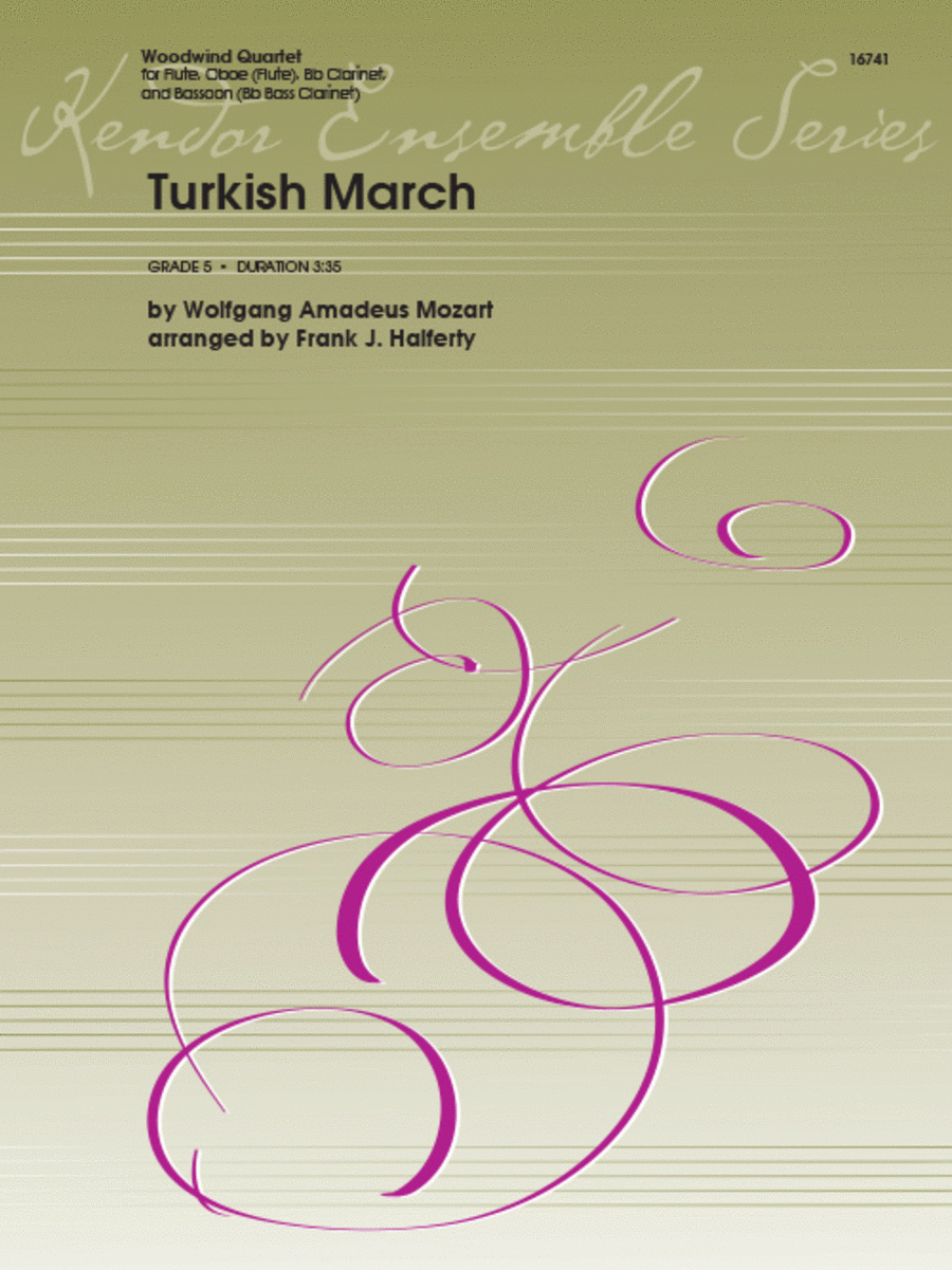 Turkish March