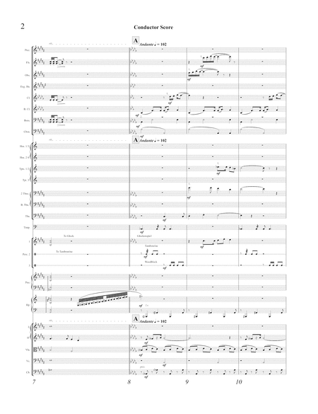 Essay for Orchestra (Complete) image number null