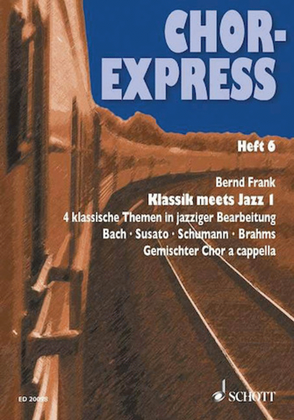 Chor-Express Volume 6