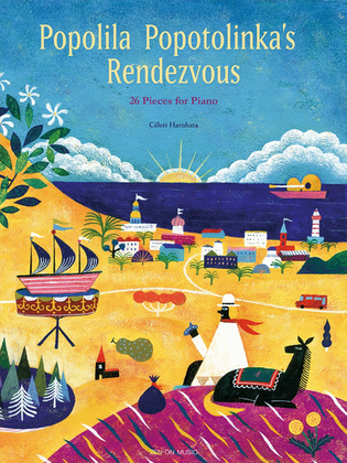 Book cover for Popolila Popotolinka's Rendezvous
