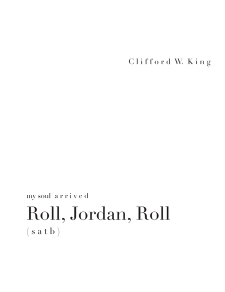 Roll Jordan Roll image number null