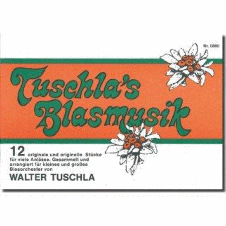 Tuschla's Blasmusik - Folge 1 - 2 Flügelhorn in Bb