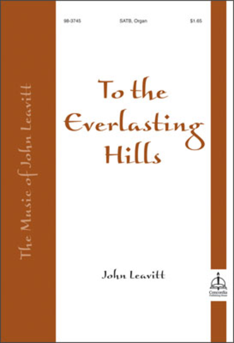 To The Everlasting Hills image number null