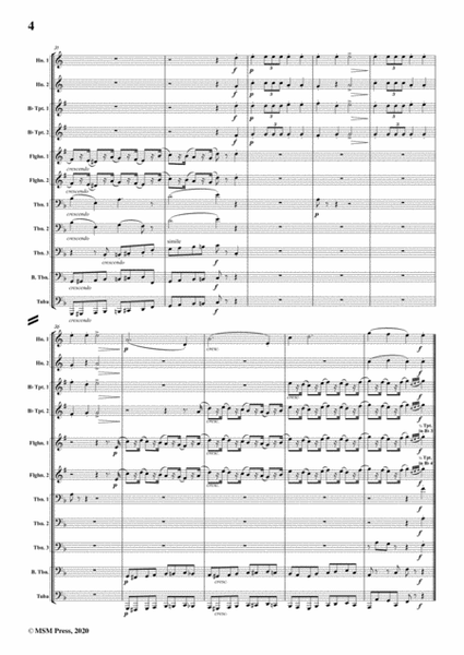 Tchaikovsky-Marche,Danse de la Fée-Dragée,Danse russe,from 'The Nutcracker(Suite),Op.71a,Part II',fo