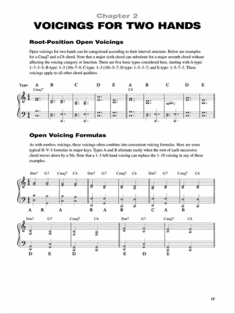 Post-Bop Jazz Piano – The Complete Guide with Audio! Piano Method scores gallery preview page 4