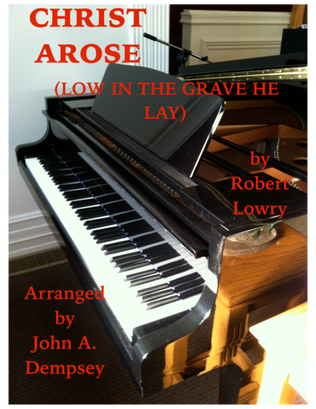 He Arose (Piano Solo)