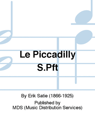 LE PICCADILLY S.Pft