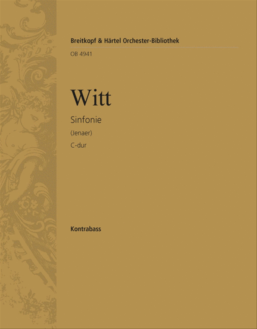 Symphony in C major (Jenaer)