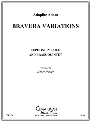 Bravura Variartions
