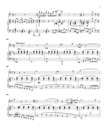 Sonata for Low Brass and Piano image number null