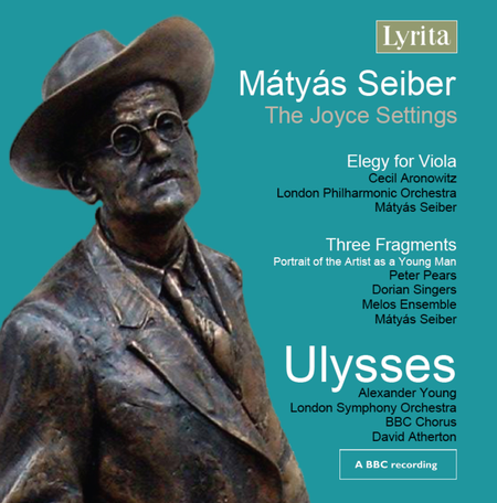 Matyas Seiber: The Joyce Settings
