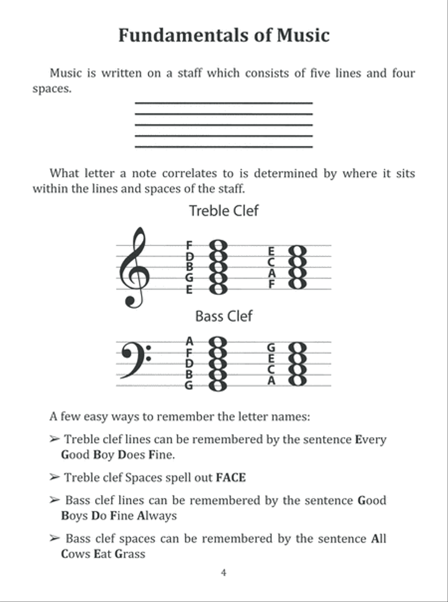 First Lessons Voice Voice scores gallery preview page 5