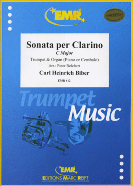 Sonata per Clarino C-Dur