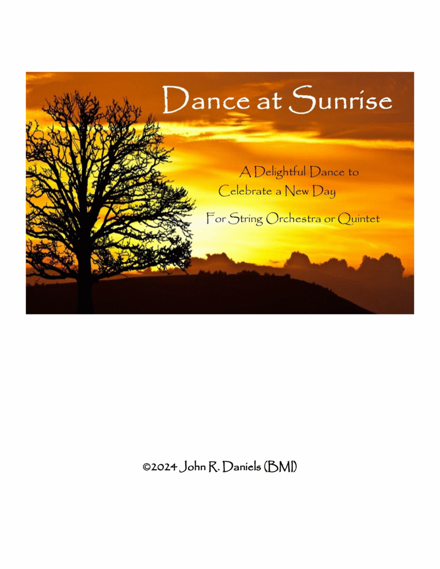 Dance at Sunrise image number null