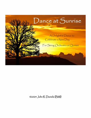 Dance at Sunrise