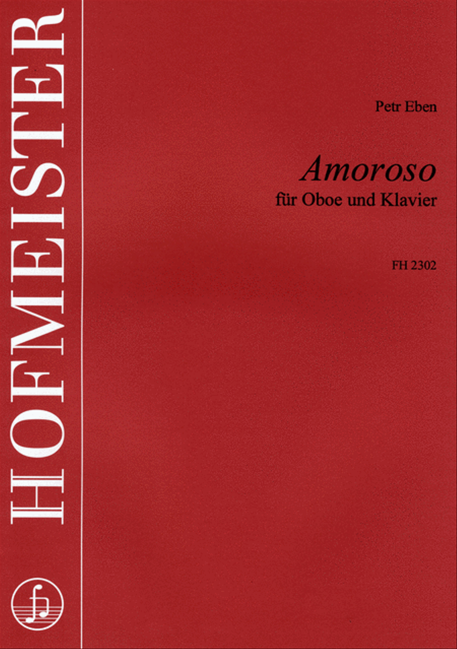 Amoroso Amoroso Piano scores gallery preview page 1