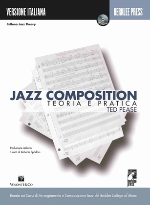 Jazz Composition Teoria E Pratica (Italian)