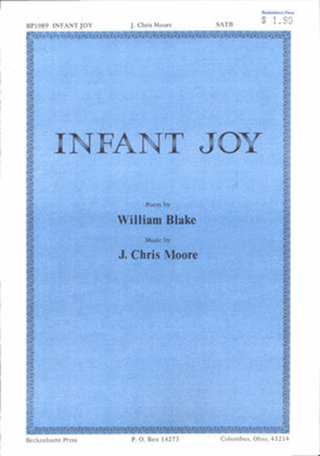 Book cover for Infant Joy (Archive)