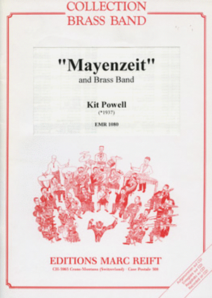 Book cover for Mayenzeit