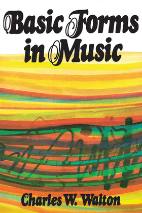 Book cover for Basic Forms in Music