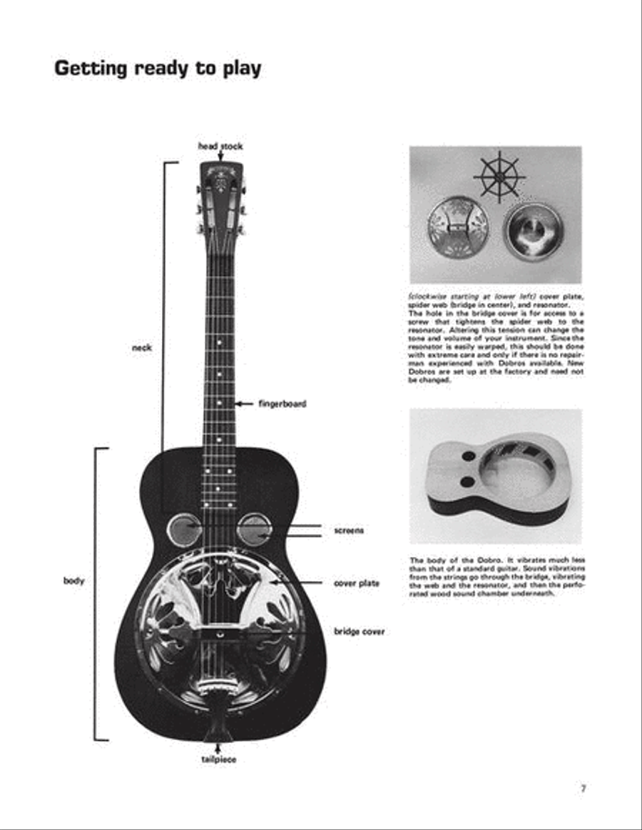The Dobro Book Dobro scores gallery preview page 8