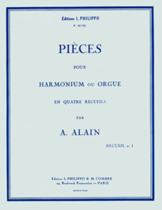 Book cover for Pieces - Volume 1