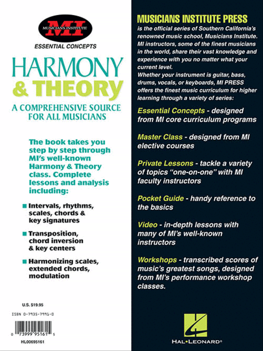 Harmony and Theory Guitar scores gallery preview page 2