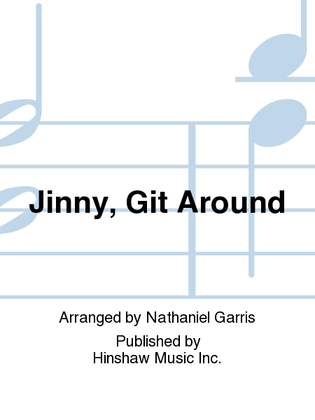 Book cover for Jinny, Git Around
