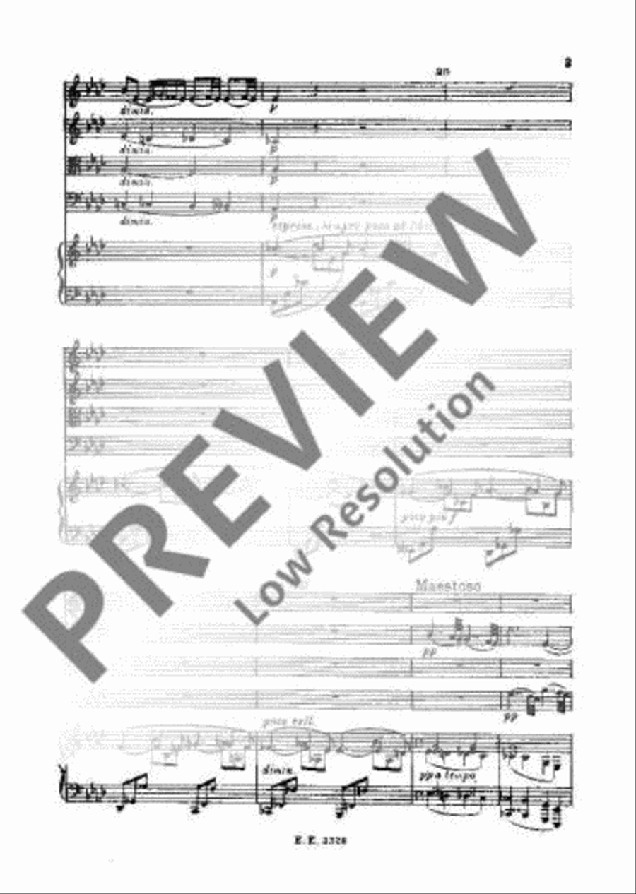 Piano Quintet F minor Piano Quintet F minor Piano Quintet scores gallery preview page 6