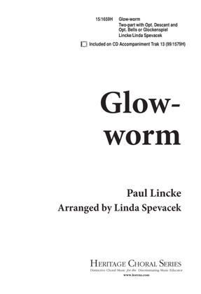 Book cover for Glow Worm