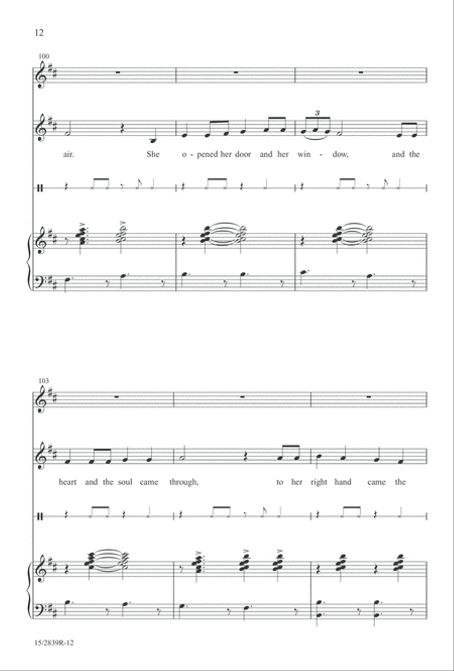 The Cap and Bells SA scores gallery preview page 12