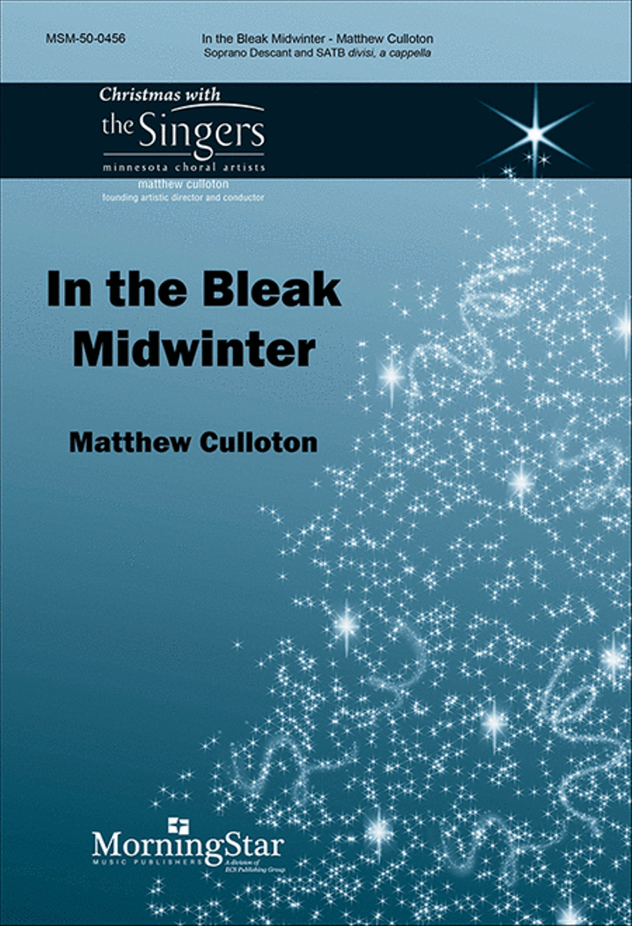 In the Bleak Midwinter