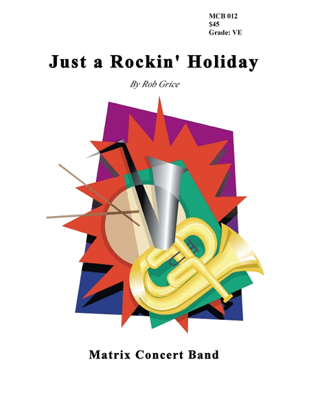 Just a Rockin' Holiday image number null