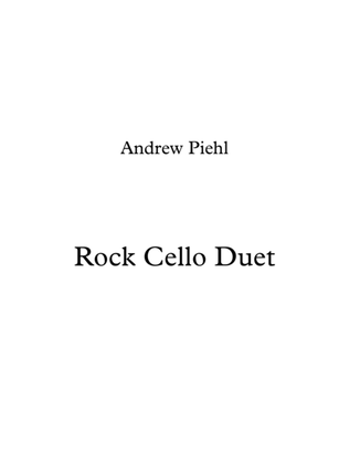Rock! Cello! Duet!